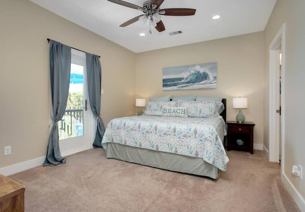 3 Bedroom Beach View Galveston Exterior foto