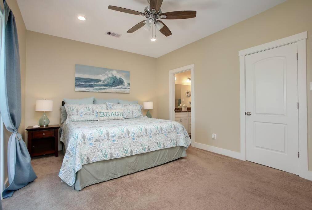 3 Bedroom Beach View Galveston Exterior foto