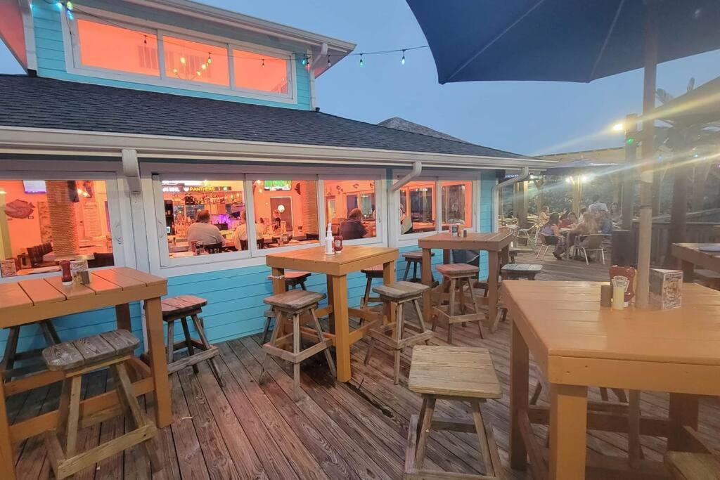 3 Bedroom Beach View Galveston Exterior foto