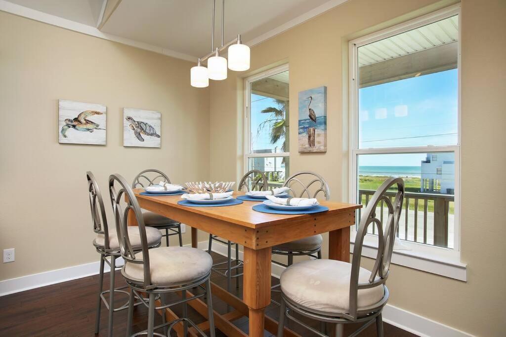 3 Bedroom Beach View Galveston Exterior foto